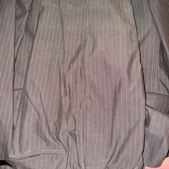 Banana Republic suit jacket and slacks - Picture 4 of 4